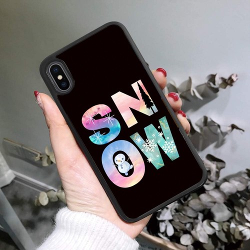 Anti scratch Cover For Samsung A15 A16 S23 S24 S25 Ultra FE Graphics Let It Snow - 第 25/25 張圖片