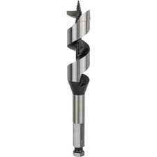 Image of Bosch PRO Hex Shank Wood Auger Drill Bit 24mm 160mm