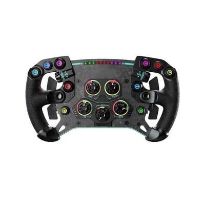 300mm/11.8'' MOZA Racing GS V2P GT Wheel Steering with Quick Release for E-sports