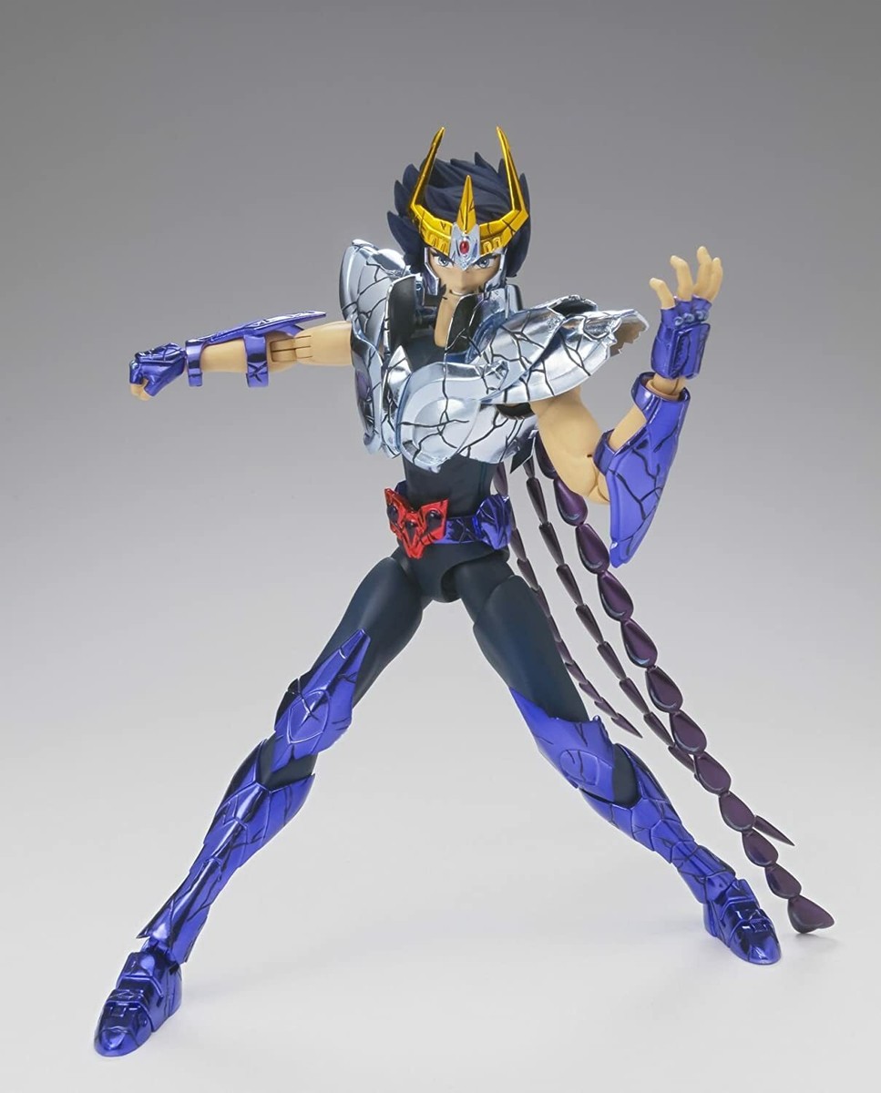 Saint Seiya New Bronze Myth Cloth Phoenix Ikki Revival ver. action