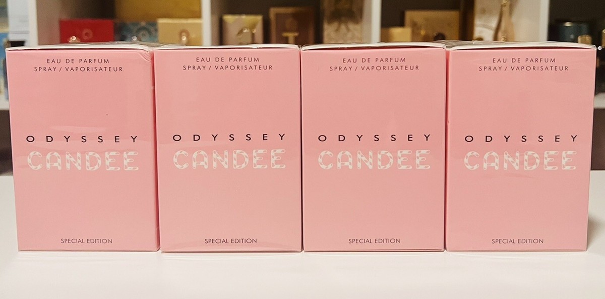 ODYSSEY CANDEE Eau de Parfum 特別版 Amazon.com : Armaf Odyssey Candee Special Edition for Women