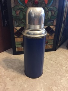 thermos glass lined