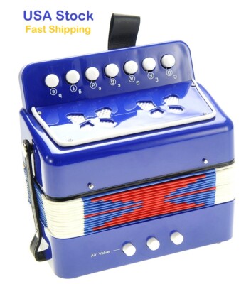 トイアコーディオン Toy Accordion, Musical Instruments for Kids | eBay