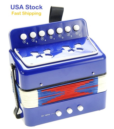 Toy Accordion, Musical Instruments for Kids - Picture 17 of 35