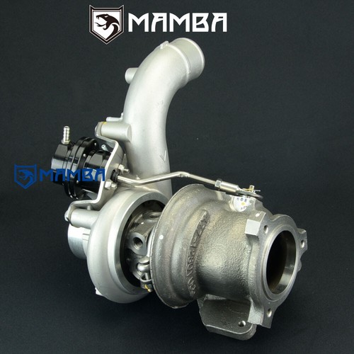 MAMBA Adjustable Turbo Wastegate Actuator / 09~14 Renault Megane F4R RS25 TD04L6 - Picture 9 of 13