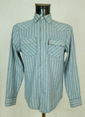-^ Chemise homme Levi's coton taille S très bon état / - Photo 1/4