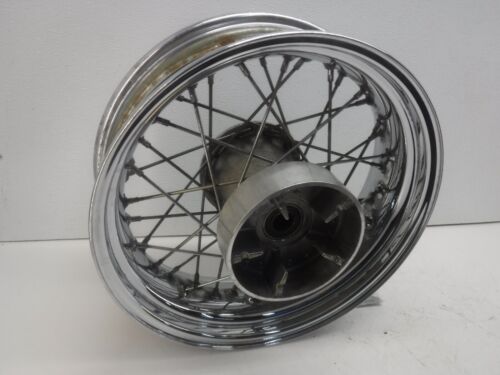 GENUINE HARLEY-DAVIDSON OEM REAR BACK WHEEL 40 SPOKE 16X5