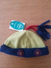 Mothercare Anti-pill Fleece Baby Hat New