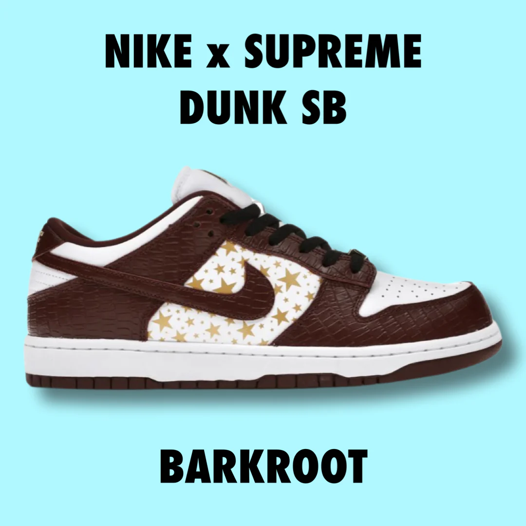 supreme dunks 2019