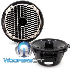 rockford fosgate horn tweeter