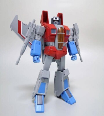 New Transforms Masterpiece MP-52 Starscream Version 2.0 MP52 In