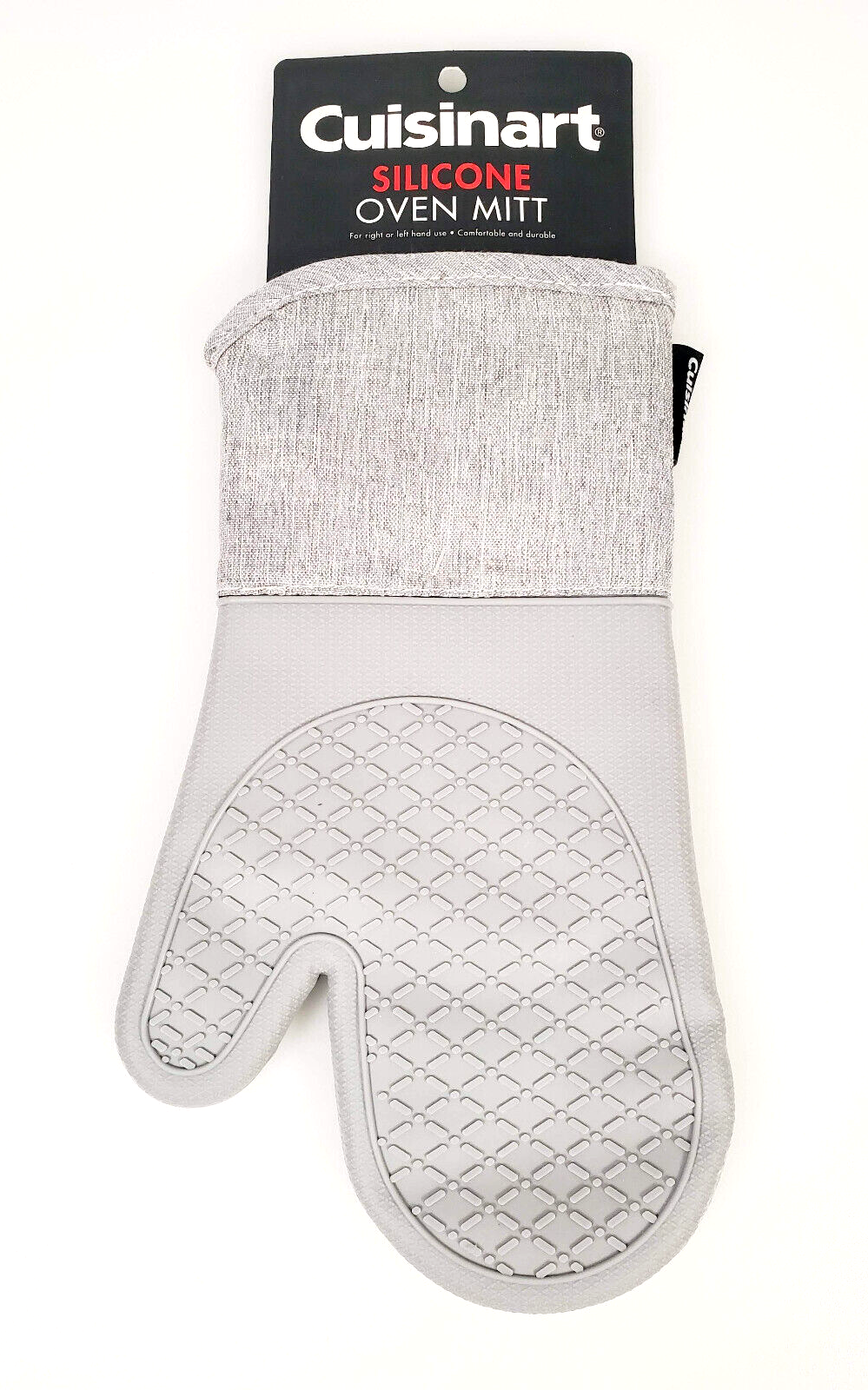 cuisinart silicone oven mitt