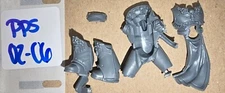 Legiones Astartes Praetor with Power Sword Warhammer the Horus Heresy bits