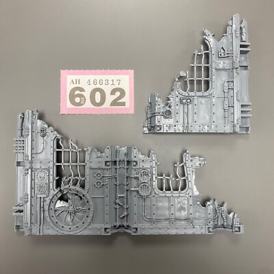 KILL TEAM HIVESTORM KILLZONE VOLKUS NECROMUNDA TERRAIN SCENERY WARHAMMER 40K