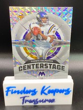 2022 FOTL DAUNTE CULPEPPER PANINI MOSAIC FOOTBALL HOLO PRIZM CENTERSTAGE #CS-27