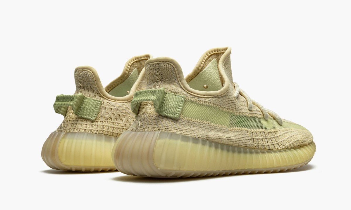 靴 adidas YEEZY BOOST 350 V2 28cm FX9028] Mens Adidas Yeezy Boost 350 V2 'Flax' | eBay