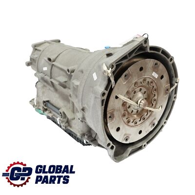 BMW X5 E70 LCI X6 E71 30dX N57 Automatic Auto Gearbox GA8HP70X