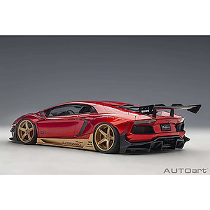 Auto-Art 1/18 Liberty Walk LB-WORKS Lamborghini Aventador Limited