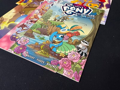 My Little Pony Legends of Magic #1-8 | eBay