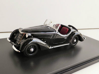 Wanderer W25K Roadster 1936 1/43 NEOSCALEMODELS Neo 43230 W25 Audi