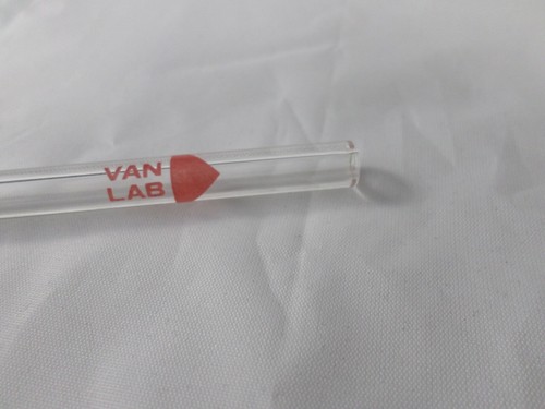 Kimble KIMAX Glass TD 10mL ±0.04 Reusable Class B Volumetric Bulb Pipette 37000 - Picture 5 of 5