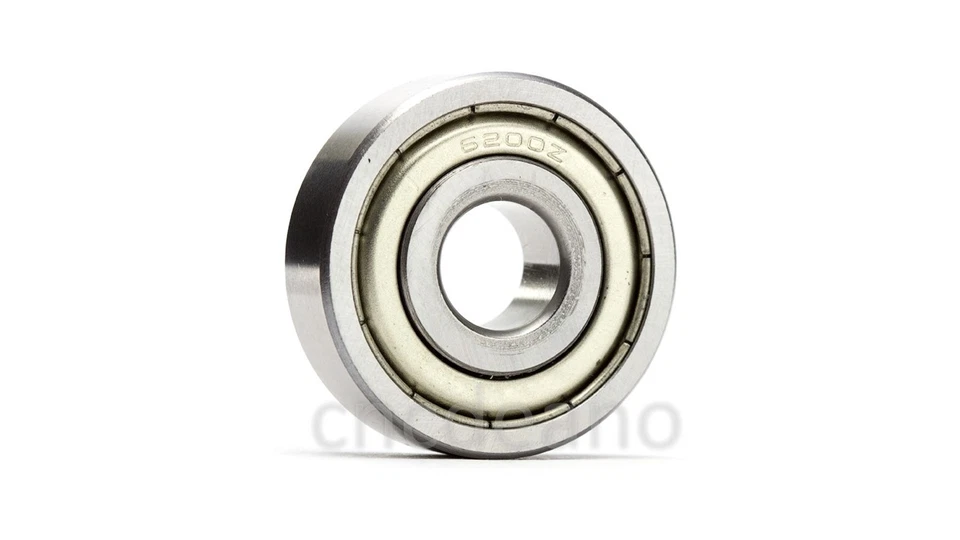 RS PRO RIDERS 6200zz 10x30x9mm Cartridge Bearings Best Quality High Performance Bearing