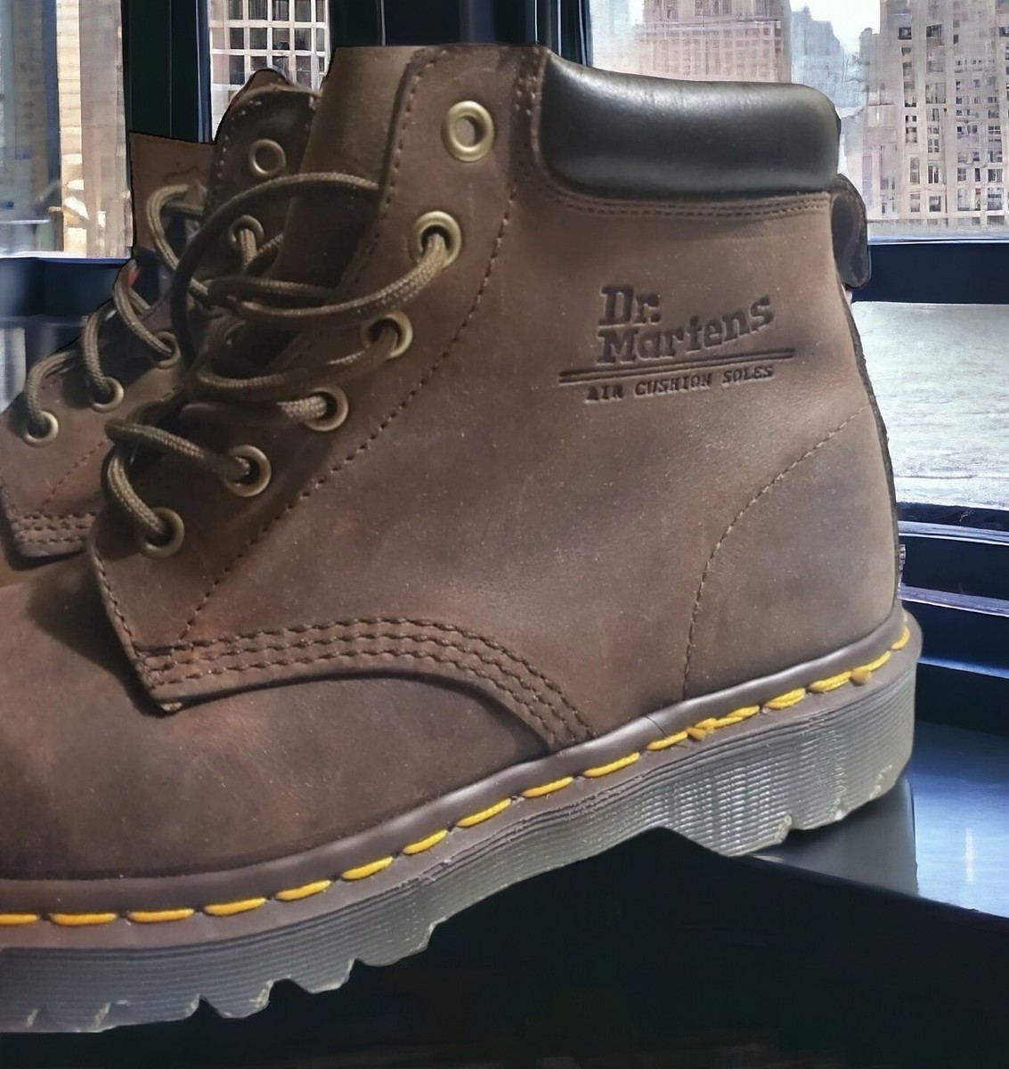 Dr. Martens Doc's England Rare 90's Vintage Crazy Horse 939 Dr. Martens Doc's England Rare 90's Vintage Crazy Horse 939