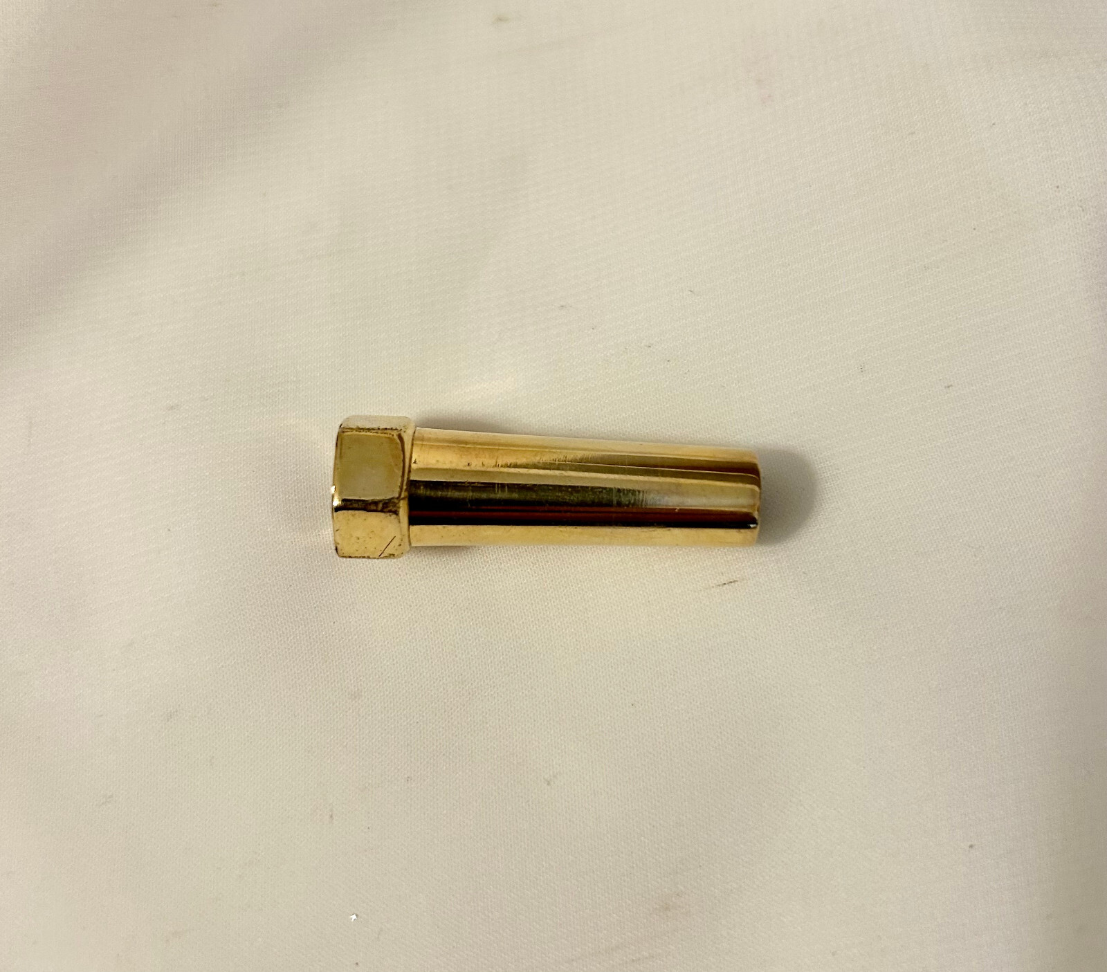 BACH Flugel to Trumpet adapter GOLD PLATE eBay