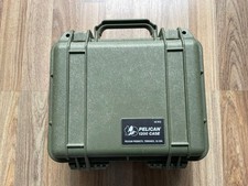 Pelican 1200 Case With Pick & Pluck Foam Water Resistant Pelican Hard Case 