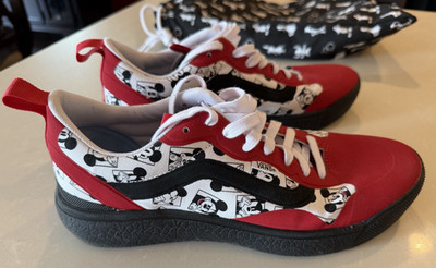 Vans Vault x Disney Mickey Mouse Old Skool - US Mens 9.5 / Women's 11