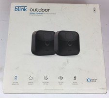 2024 Blink Outdoor 4 4th Gen 2 Camera Wireless HD Home Security System Kit NEW