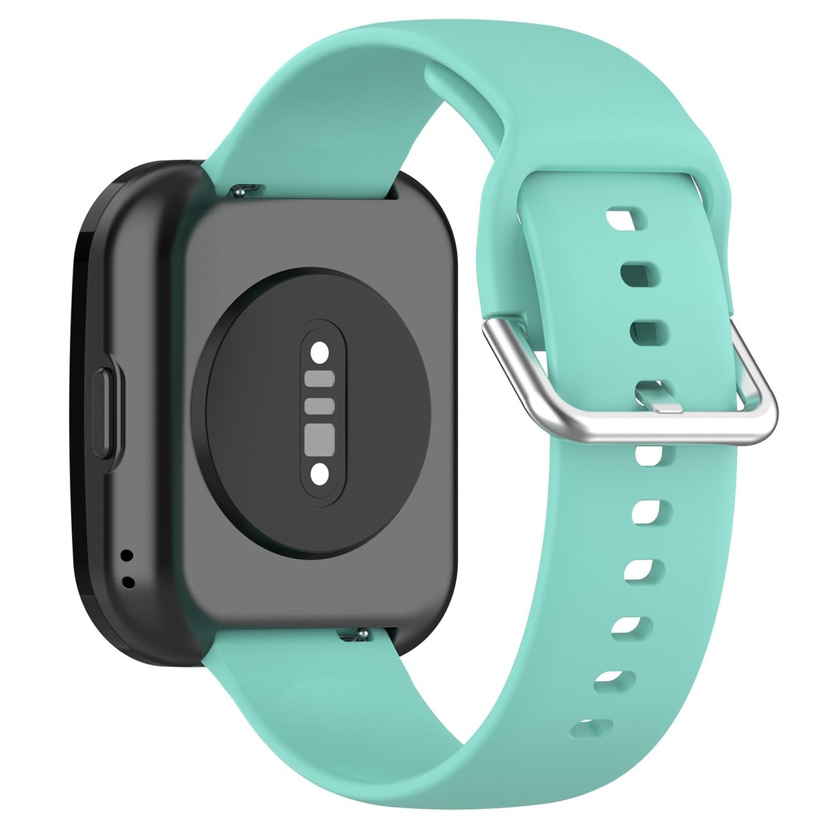 RuenTech Cinturino per orologio compatibile con Gydom/TOOBUR/Woneligo/aeac Smartwatch IDW13 IDW19 cinturino, cinturino in silicone di ricambio per accessori Gydom IDW13/LW51 (confezione da 10