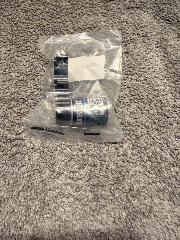 Wolunstart Nitro 1/10 HSP RC auto E-Starter 94188 94122 94155 94166 94177 - Image 2 of 3