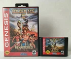Golden Axe III Remastered for Sega Genesis/Mega Drive
