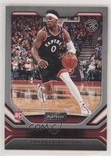 2019-20 Panini Chronicles Playbook Red /149 Terence Davis #177 06v4