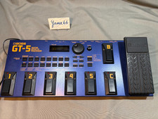 Boss GT-5 Guitar Multi Effects Processor Peda...