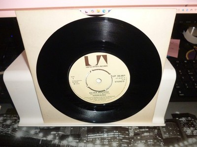 HAWKWIND. '' SILVER MACHINE '' 7'' SINGLE UK 1972. UNITED ARTISTS LABEL. ORIG NM.