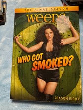 The Weeds - Weeds: Season Eight: The Final Season [DVD] Ac-3/Dolby Digital,
