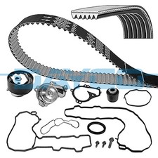 Wasserpumpe + Zahnriemensatz KBIOWP140K1 für OPEL ASTRA OV5 CROSSLAND P17 P2QO 2