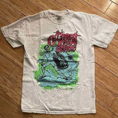 Vintage The Ghost Inside T-Shirt White Full Size S-5XL
