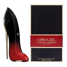 New York Good Girl High Heel Perfume 80ml Refreshing Fragrance
