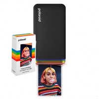 Polaroid Hi Print Gen 2 Printer Bundle - Black - With 20 Sheet Cartridge