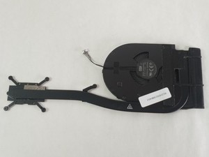 Los Von 2 Lenovo ThinkPad T15 Gen. 1 5-Pin BGA 1528 CPU-Lüfter Mit Kühlkörper