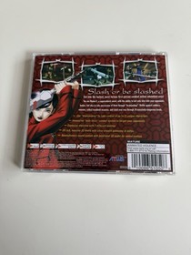 Maken X (Sega Dreamcast, 2000) CIB, T&W