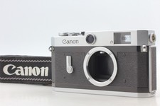 w/ Strap N MINT Canon P Rangefinder Film Camera Body Leica Mount L39 Fr. JAPAN