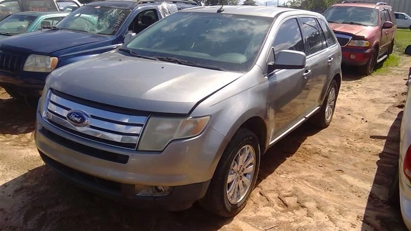 Faro de pasajero halógeno fondo brillante para Ford Edge 07-10 OEM Foto 2 de 4