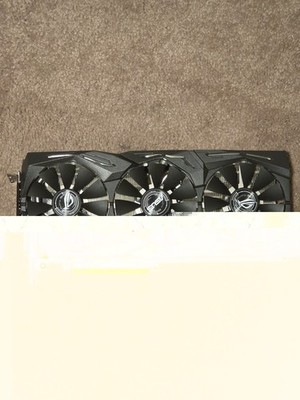ASUS NVIDIA GeForce GTX 1070 8GB GDDR5 Graphics Card (STRIX