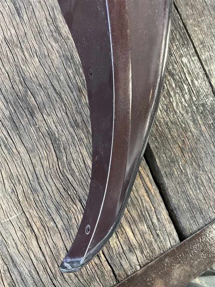 1979 - 1981 年庞蒂亚克 Firebird Trans Am 左后轮锅炉闪光 1980 年原始设备制造商 — 第 2/4 张图片