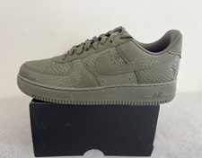 Size 10 - Nike Air Force 1 Low Kobe Bryant Forever Cargo Khaki IB0018-301 NEW