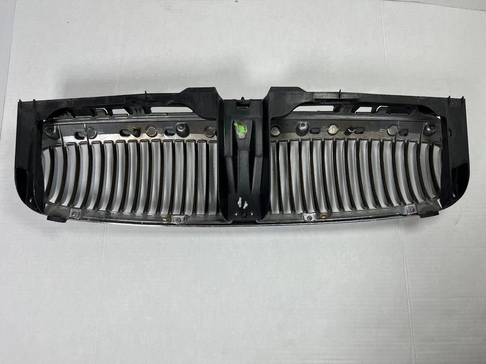 2001 2002 2003 2004 2005 2006 2007 年 2008 年 JAGUAR X 型原始设备制造商铬烤架饰边  — 第 2/4 张图片